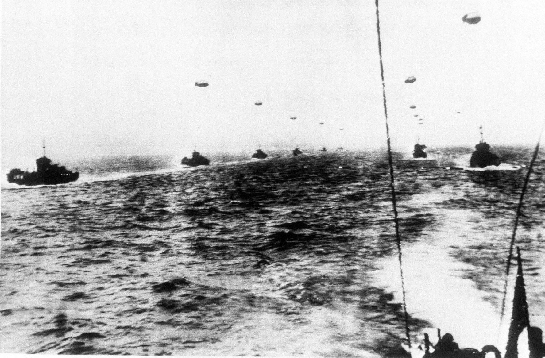D-Day: June 6, 1944